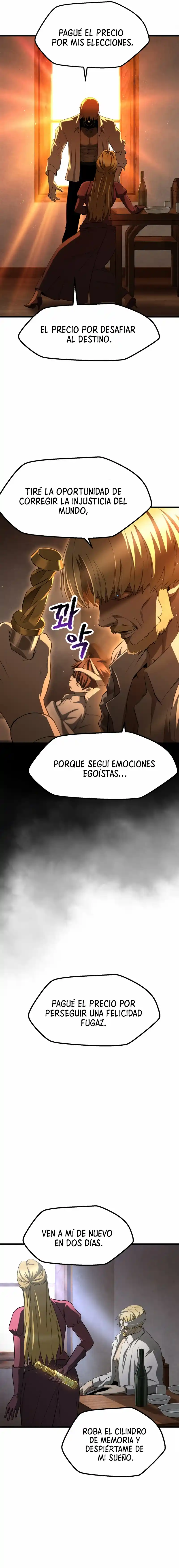 Otherworldly Sword King's Survival Records - Capítulo 269 - Página 19 - LectorTMOo