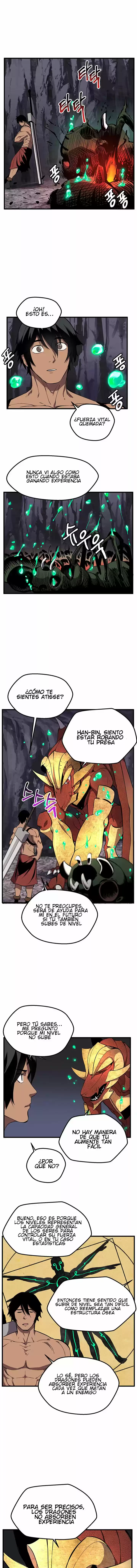 Otherworldly Sword King's Survival Records - Capítulo 27 - Página 8 - LectorTMOo