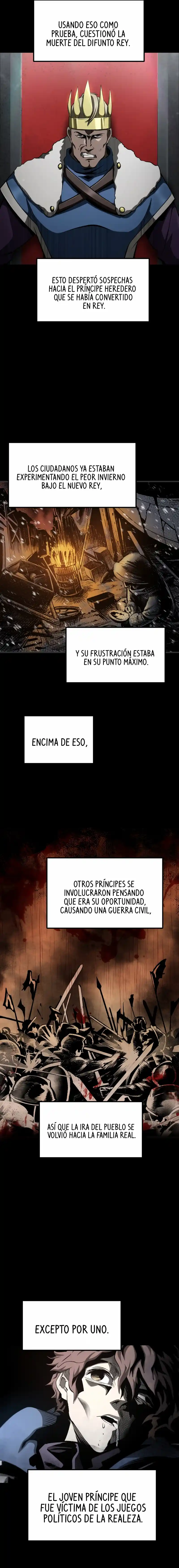 Otherworldly Sword King's Survival Records - Capítulo 270 - Página 4 - LectorTMOo