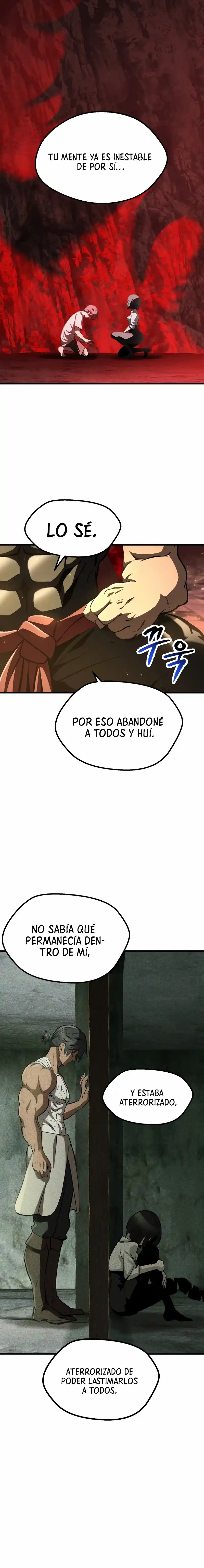 Otherworldly Sword King's Survival Records - Capítulo 271 - Página 9 - LectorTMOo