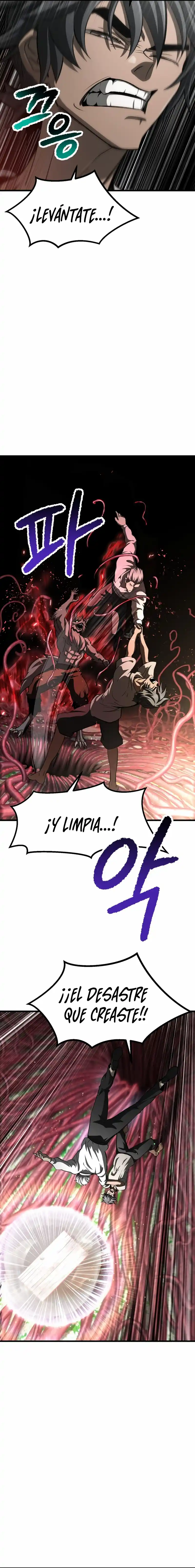 Otherworldly Sword King's Survival Records - Capítulo 271 - Página 20 - LectorTMOo