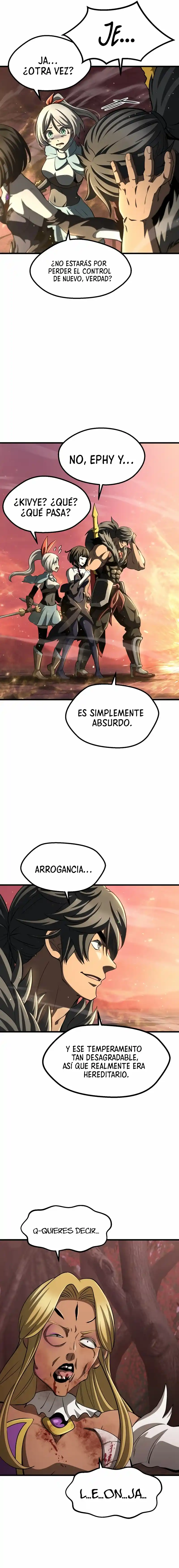 Otherworldly Sword King's Survival Records - Capítulo 271 - Página 24 - LectorTMOo