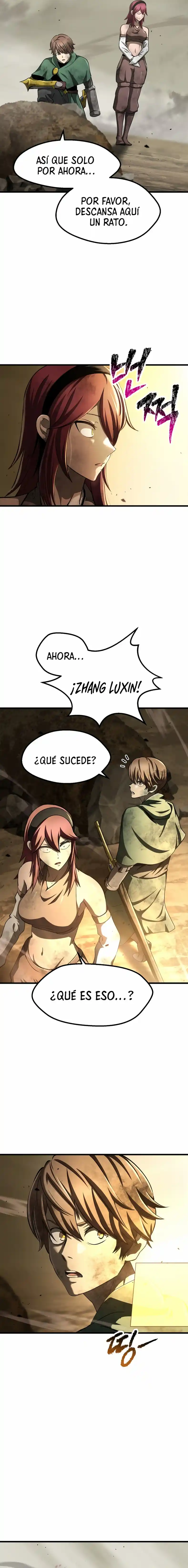 Otherworldly Sword King's Survival Records - Capítulo 273 - Página 9 - LectorTMOo