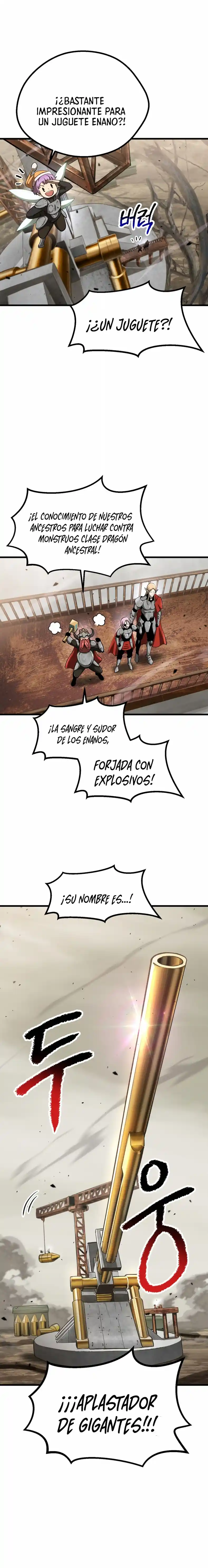 Otherworldly Sword King's Survival Records - Capítulo 273 - Página 15 - LectorTMOo