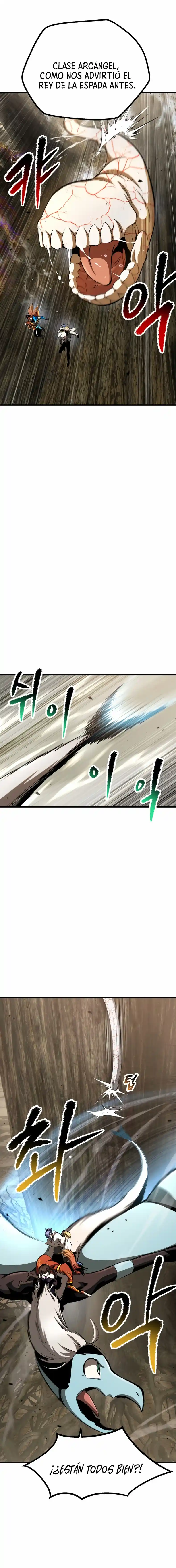 Otherworldly Sword King's Survival Records - Capítulo 273 - Página 17 - LectorTMOo