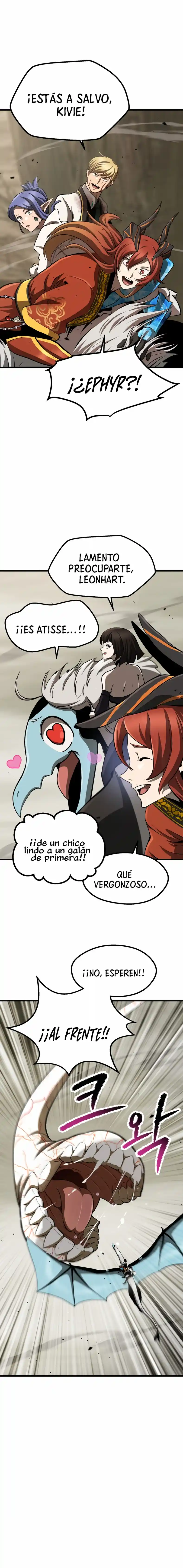 Otherworldly Sword King's Survival Records - Capítulo 273 - Página 18 - LectorTMOo