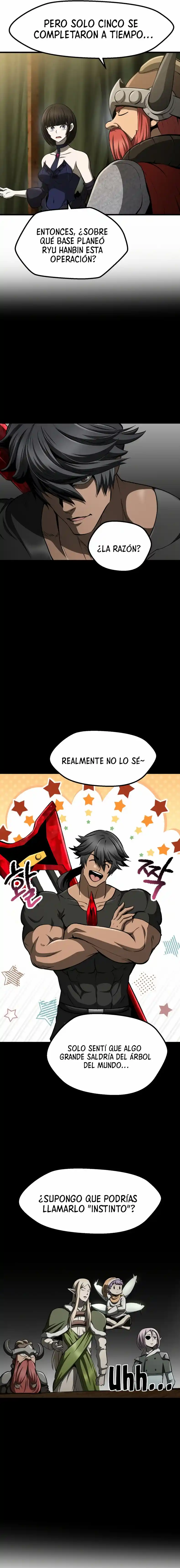 Otherworldly Sword King's Survival Records - Capítulo 274 - Página 6 - LectorTMOo