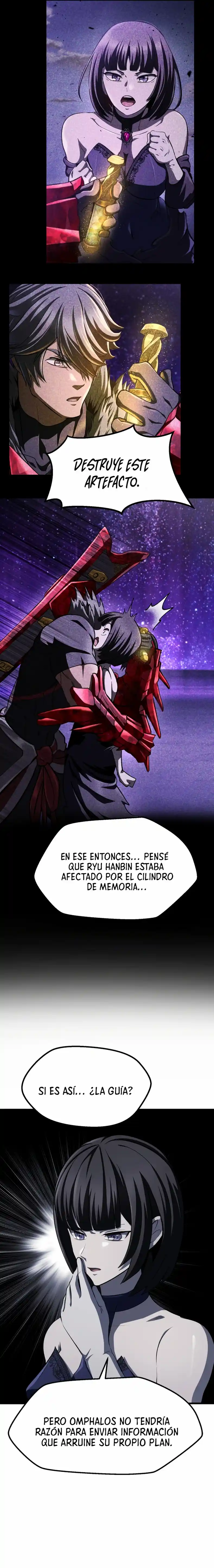 Otherworldly Sword King's Survival Records - Capítulo 274 - Página 8 - LectorTMOo