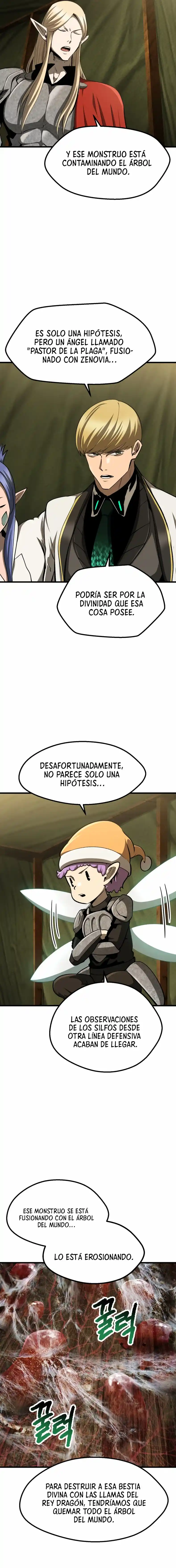 Otherworldly Sword King's Survival Records - Capítulo 274 - Página 10 - LectorTMOo