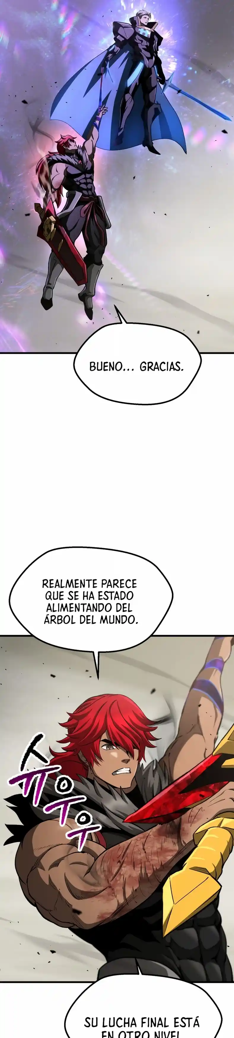 Otherworldly Sword King's Survival Records - Capítulo 275 - Página 4 - LectorTMOo