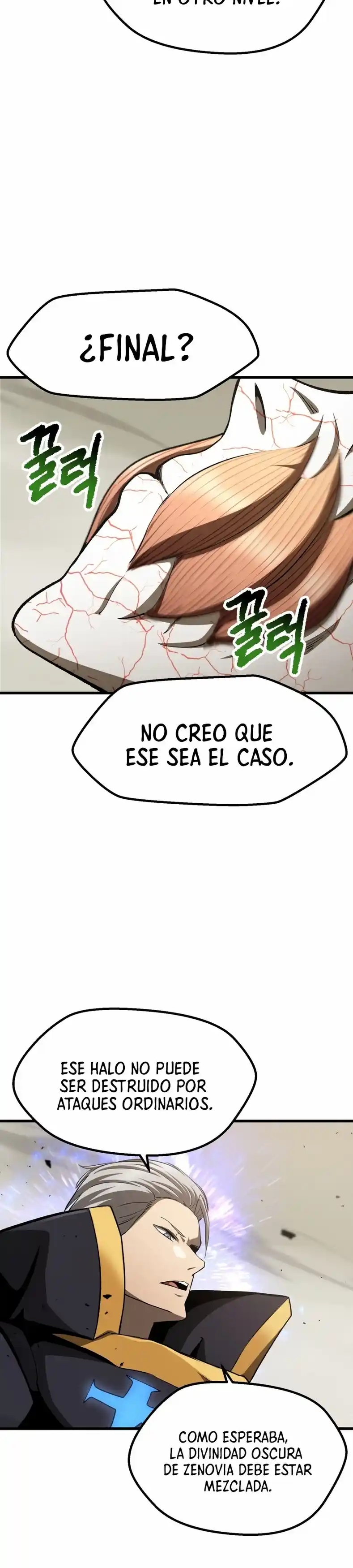 Otherworldly Sword King's Survival Records - Capítulo 275 - Página 5 - LectorTMOo