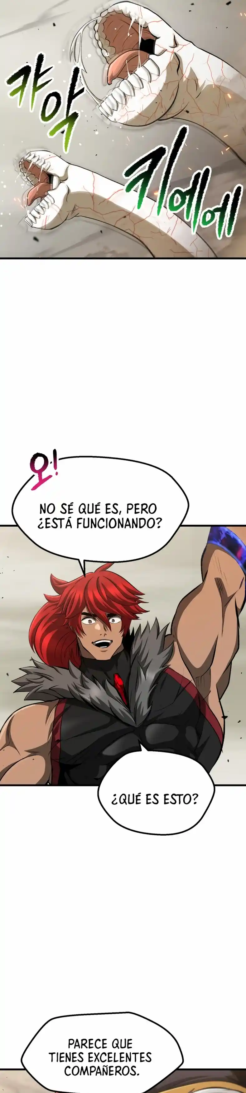 Otherworldly Sword King's Survival Records - Capítulo 275 - Página 10 - LectorTMOo