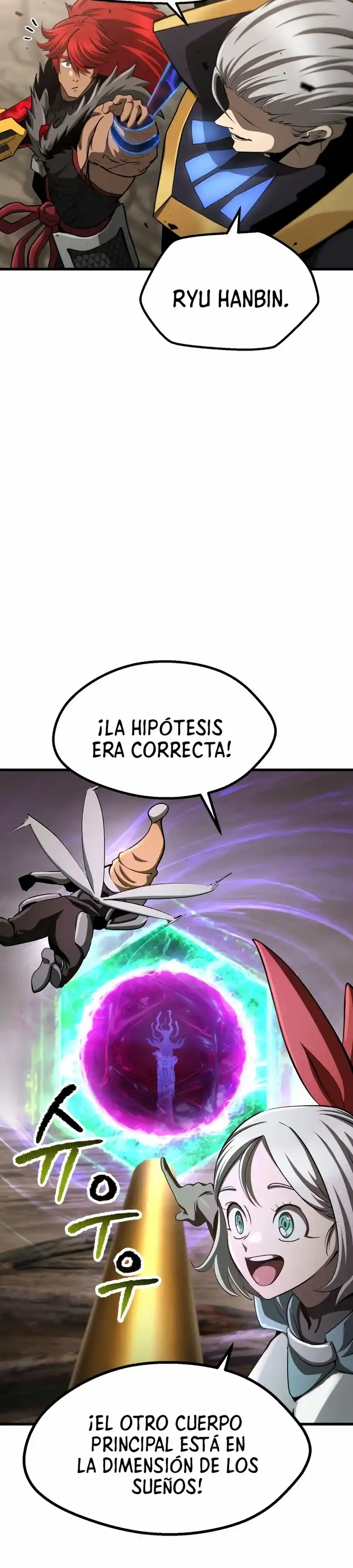 Otherworldly Sword King's Survival Records - Capítulo 275 - Página 11 - LectorTMOo