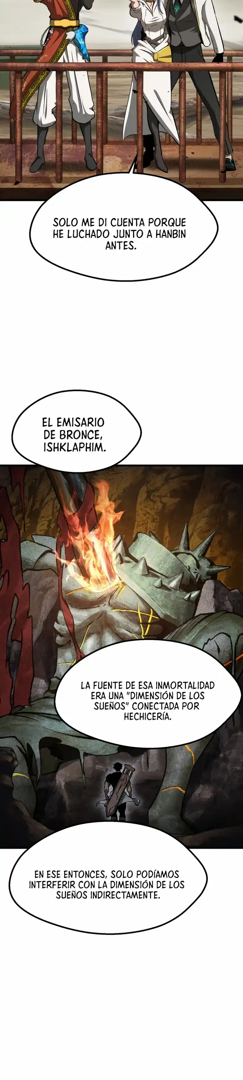 Otherworldly Sword King's Survival Records - Capítulo 275 - Página 13 - LectorTMOo
