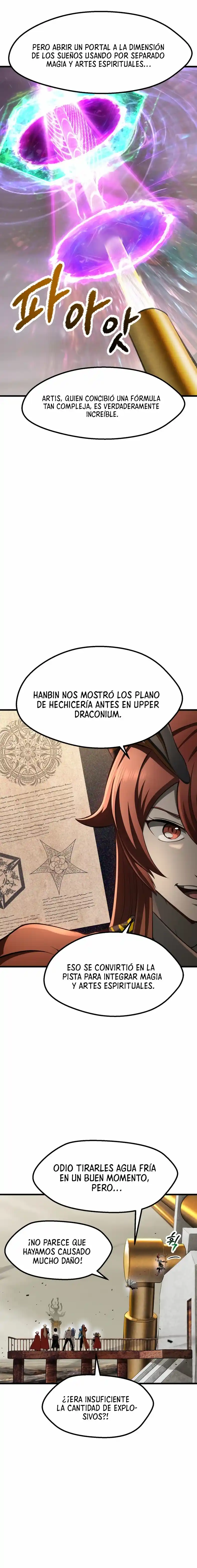 Otherworldly Sword King's Survival Records - Capítulo 275 - Página 14 - LectorTMOo