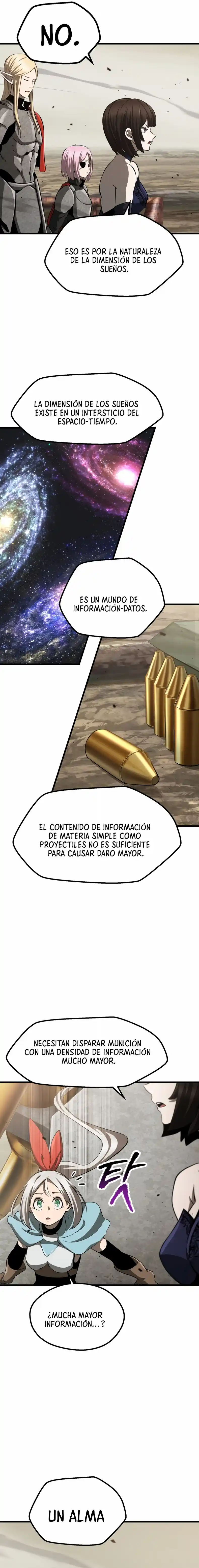 Otherworldly Sword King's Survival Records - Capítulo 275 - Página 15 - LectorTMOo