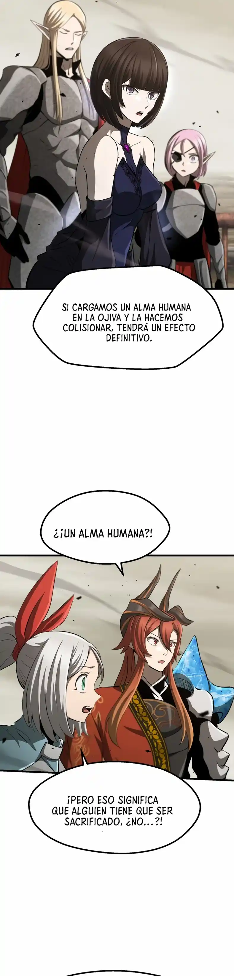 Otherworldly Sword King's Survival Records - Capítulo 275 - Página 16 - LectorTMOo
