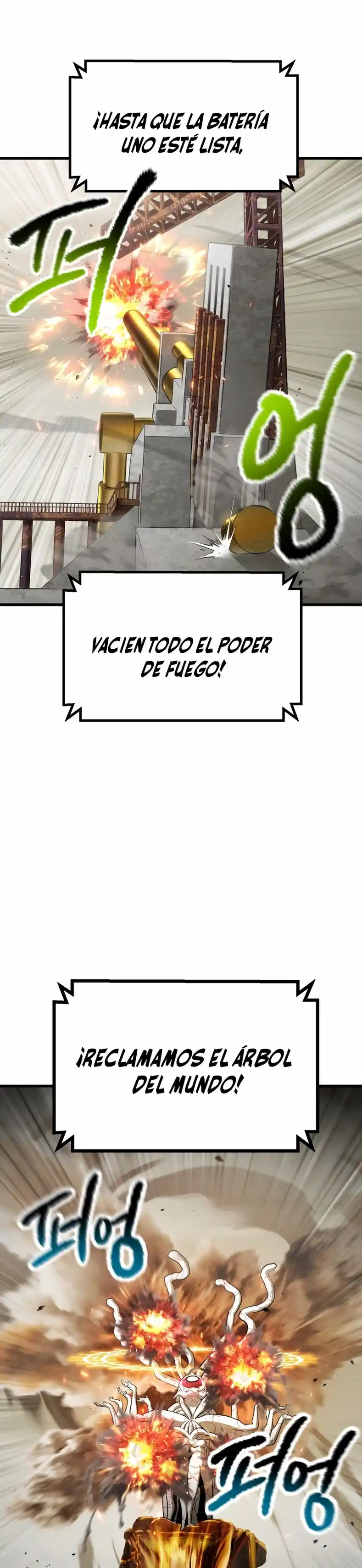 Otherworldly Sword King's Survival Records - Capítulo 275 - Página 23 - LectorTMOo