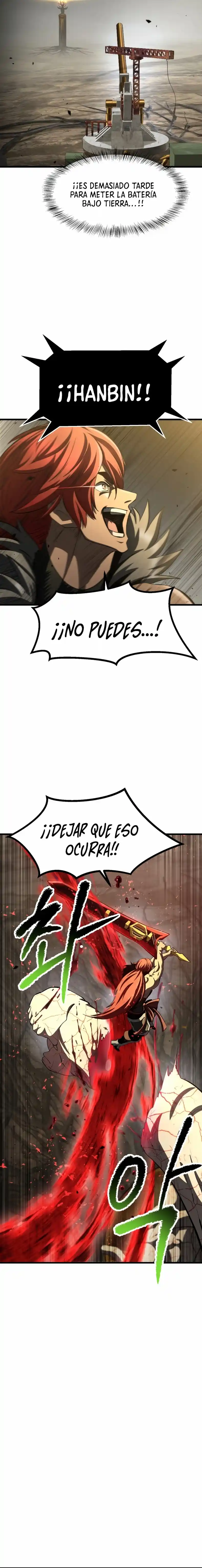 Otherworldly Sword King's Survival Records - Capítulo 275 - Página 30 - LectorTMOo