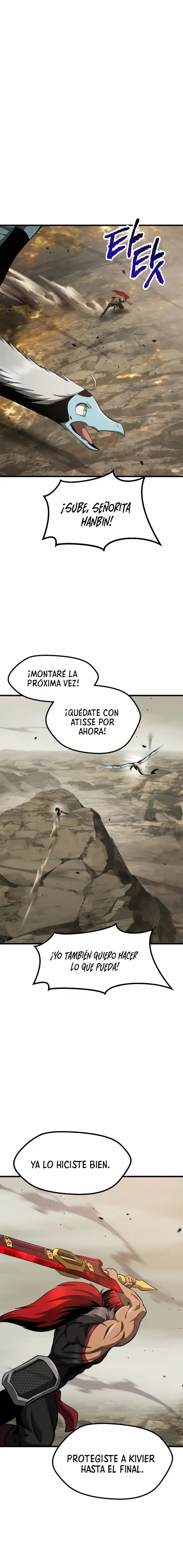 Otherworldly Sword King's Survival Records - Capítulo 276 - Página 13 - LectorTMOo