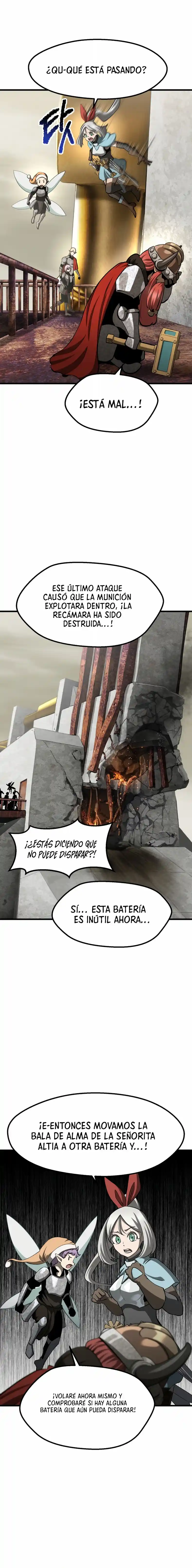 Otherworldly Sword King's Survival Records - Capítulo 277 - Página 7 - LectorTMOo