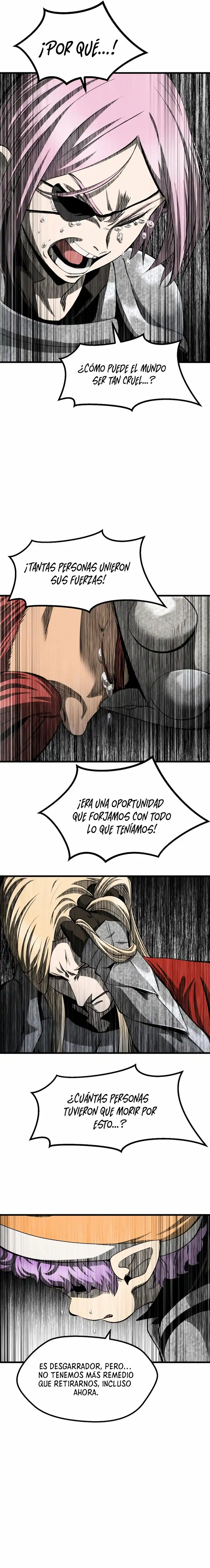 Otherworldly Sword King's Survival Records - Capítulo 277 - Página 9 - LectorTMOo