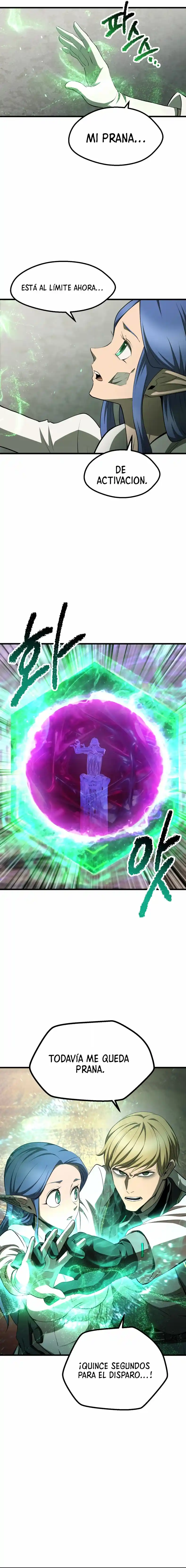 Otherworldly Sword King's Survival Records - Capítulo 277 - Página 16 - LectorTMOo