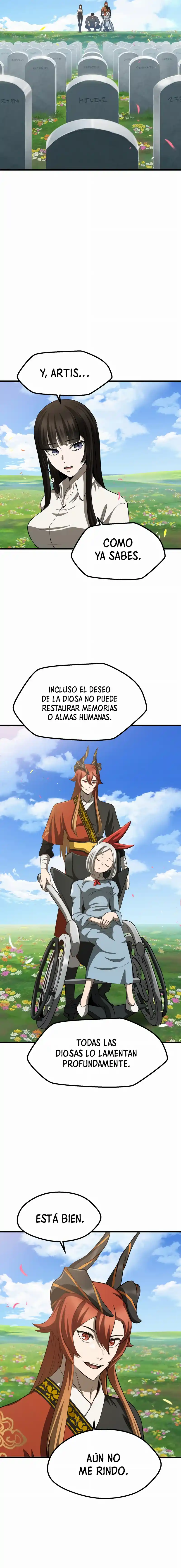 Otherworldly Sword King's Survival Records - Capítulo 279 - Página 22 - LectorTMOo