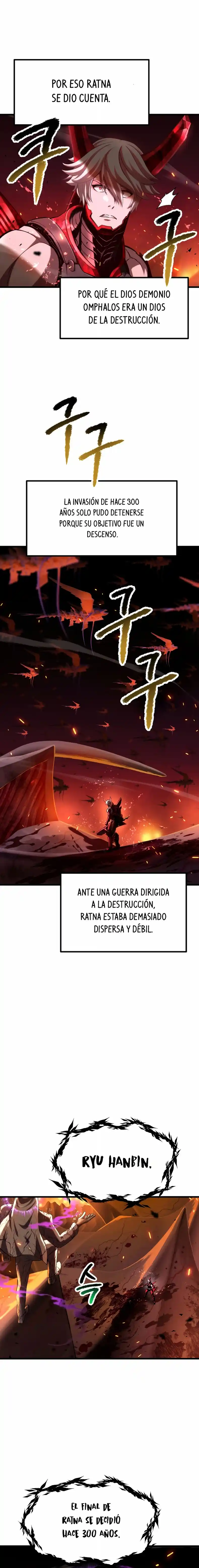 Otherworldly Sword King's Survival Records - Capítulo 280 - Página 11 - LectorTMOo