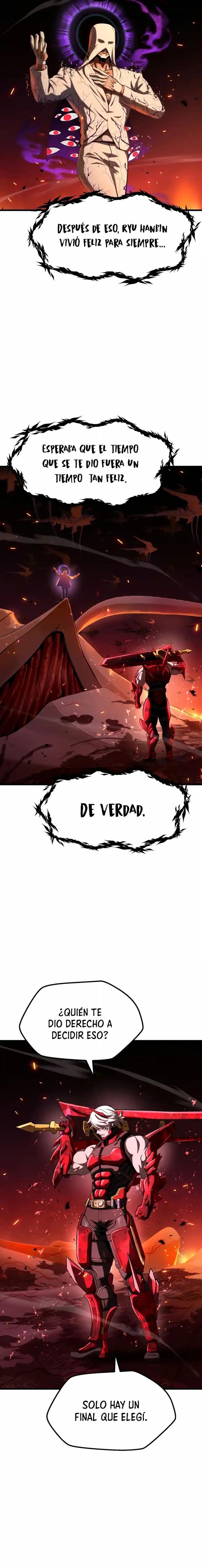 Otherworldly Sword King's Survival Records - Capítulo 280 - Página 12 - LectorTMOo