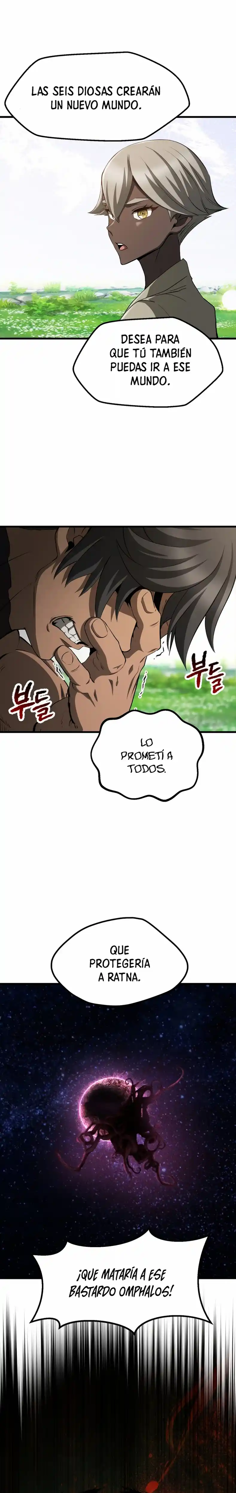 Otherworldly Sword King's Survival Records - Capítulo 280 - Página 20 - LectorTMOo
