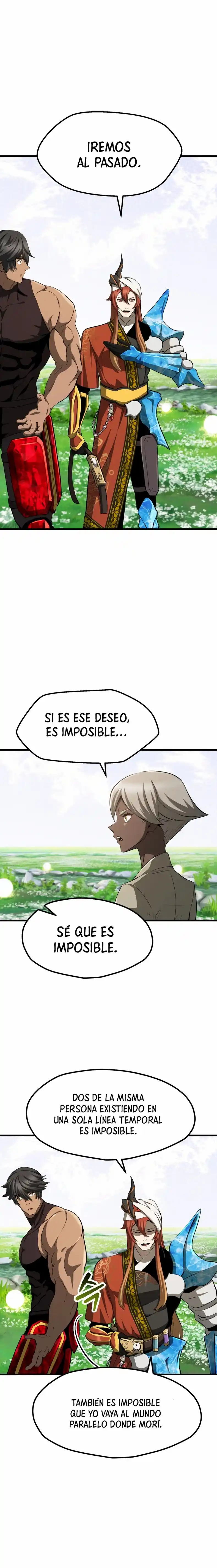 Otherworldly Sword King's Survival Records - Capítulo 280 - Página 22 - LectorTMOo