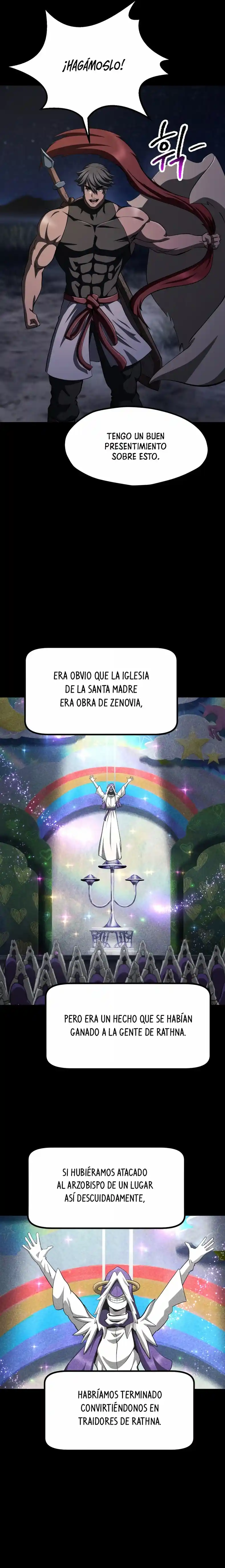 Otherworldly Sword King's Survival Records - Capítulo 281 - Página 7 - LectorTMOo