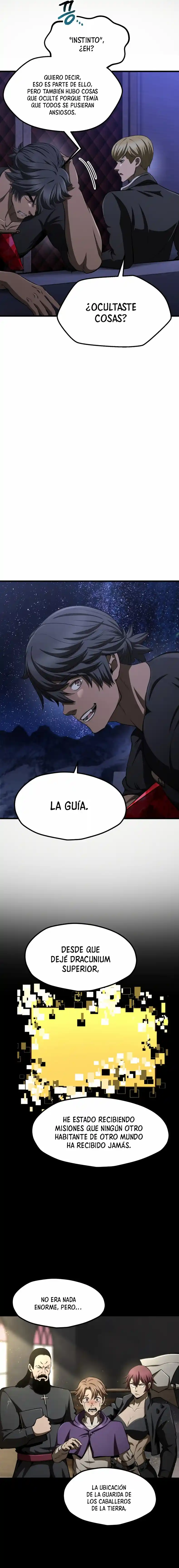 Otherworldly Sword King's Survival Records - Capítulo 281 - Página 9 - LectorTMOo