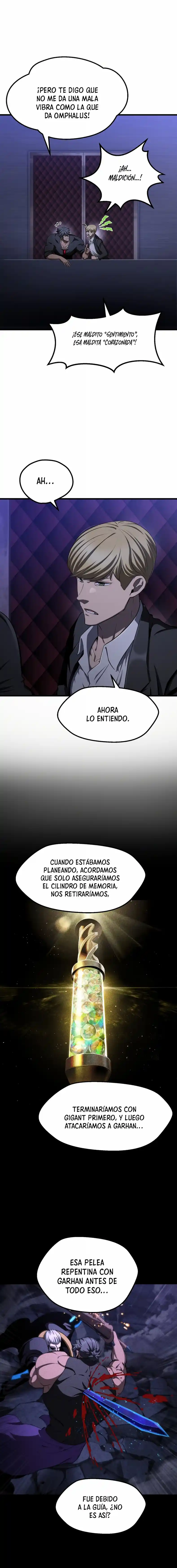 Otherworldly Sword King's Survival Records - Capítulo 281 - Página 11 - LectorTMOo