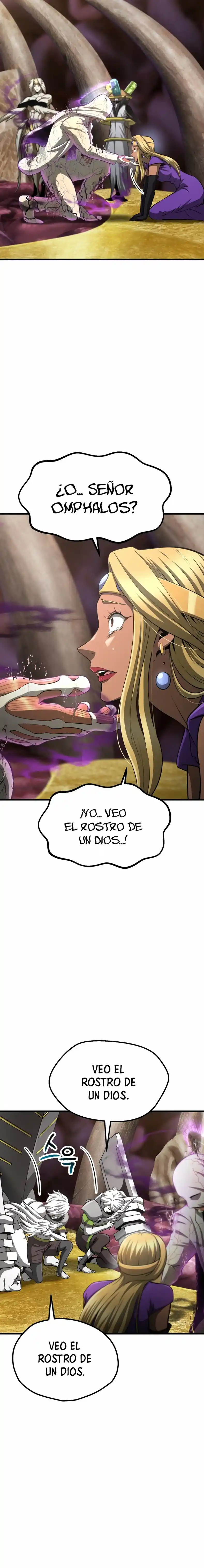 Otherworldly Sword King's Survival Records - Capítulo 282 - Página 5 - LectorTMOo