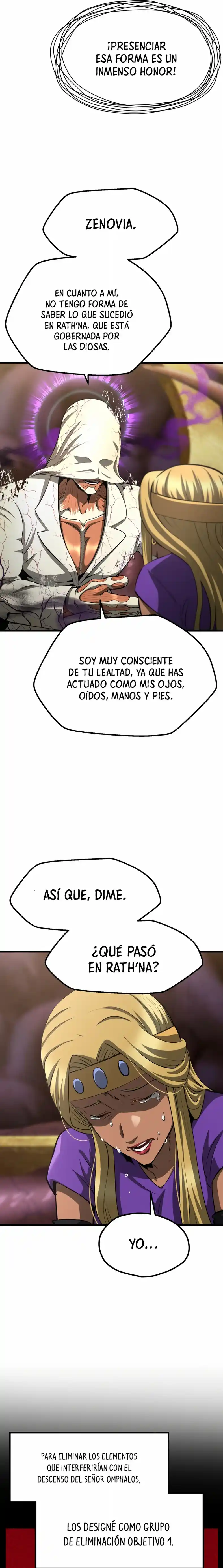 Otherworldly Sword King's Survival Records - Capítulo 282 - Página 7 - LectorTMOo
