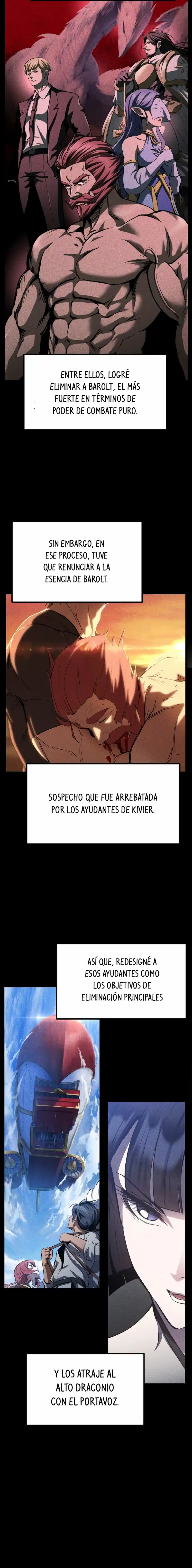 Otherworldly Sword King's Survival Records - Capítulo 282 - Página 8 - LectorTMOo