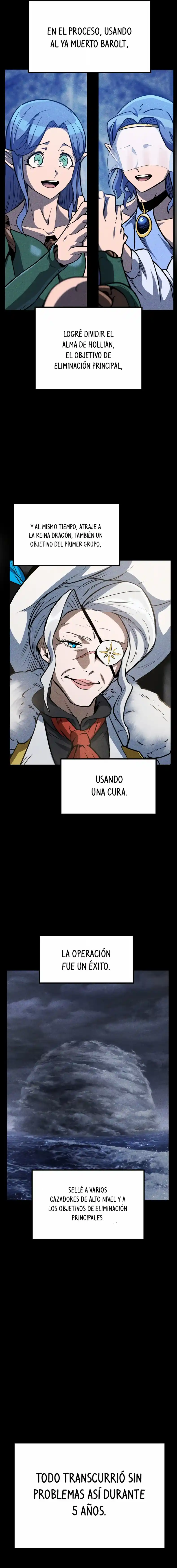 Otherworldly Sword King's Survival Records - Capítulo 282 - Página 9 - LectorTMOo