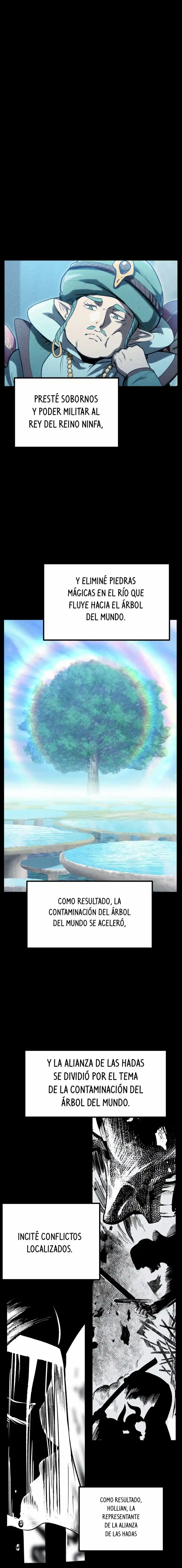 Otherworldly Sword King's Survival Records - Capítulo 282 - Página 10 - LectorTMOo