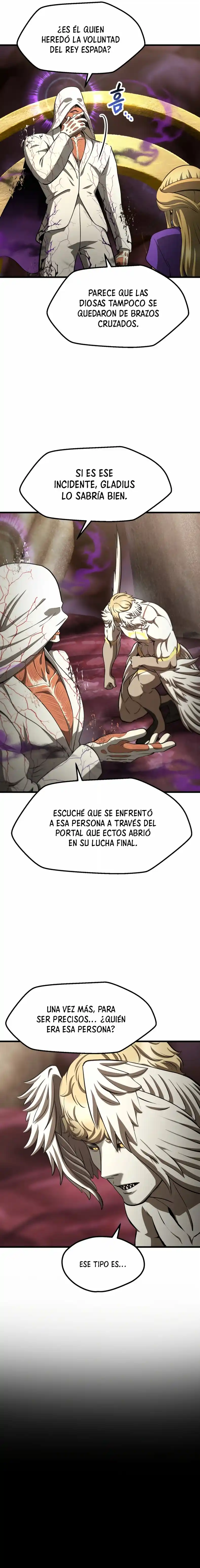 Otherworldly Sword King's Survival Records - Capítulo 282 - Página 15 - LectorTMOo