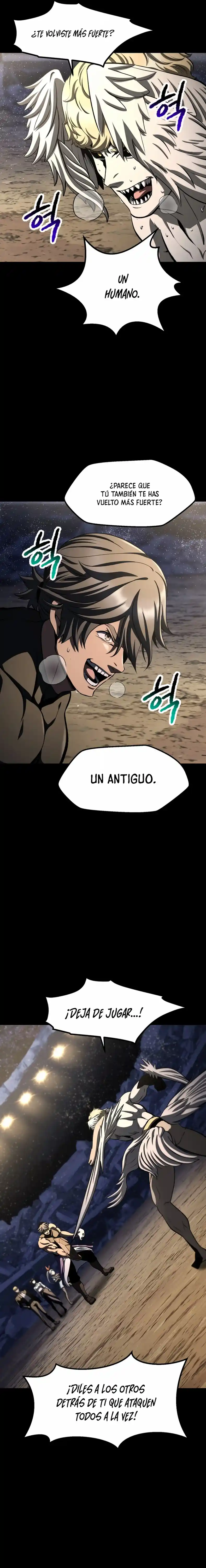Otherworldly Sword King's Survival Records - Capítulo 282 - Página 16 - LectorTMOo