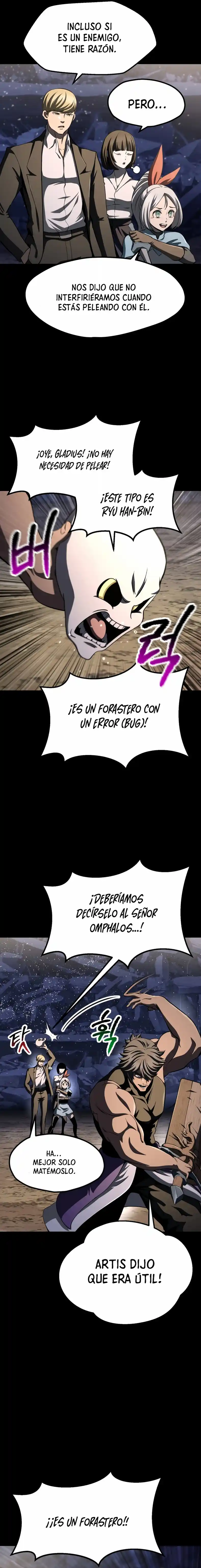 Otherworldly Sword King's Survival Records - Capítulo 282 - Página 17 - LectorTMOo