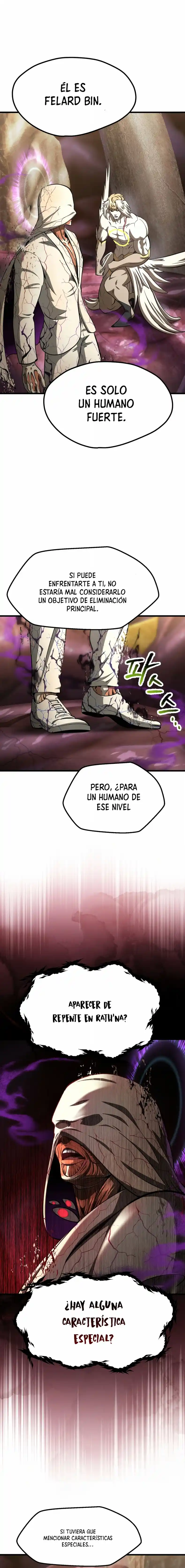 Otherworldly Sword King's Survival Records - Capítulo 282 - Página 21 - LectorTMOo