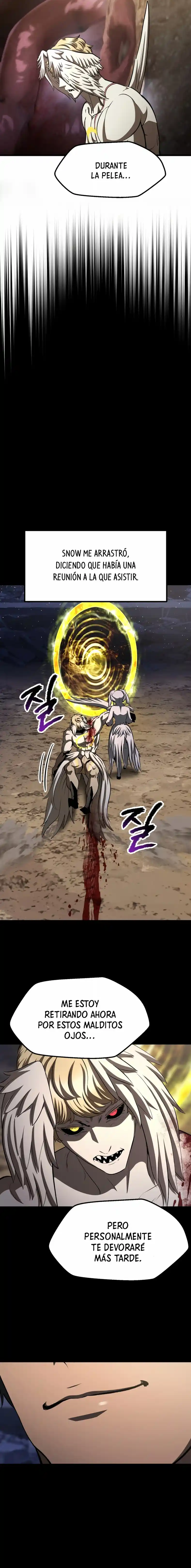 Otherworldly Sword King's Survival Records - Capítulo 282 - Página 22 - LectorTMOo