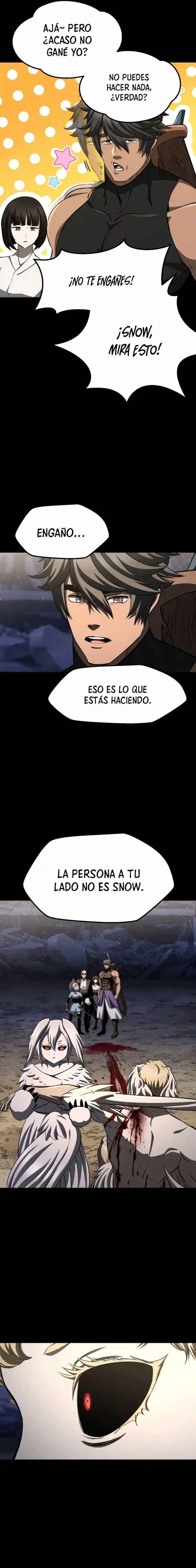 Otherworldly Sword King's Survival Records - Capítulo 282 - Página 23 - LectorTMOo