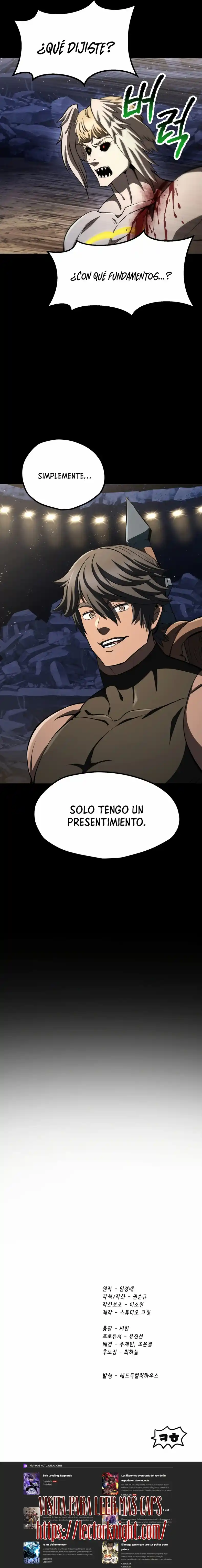 Otherworldly Sword King's Survival Records - Capítulo 282 - Página 24 - LectorTMOo