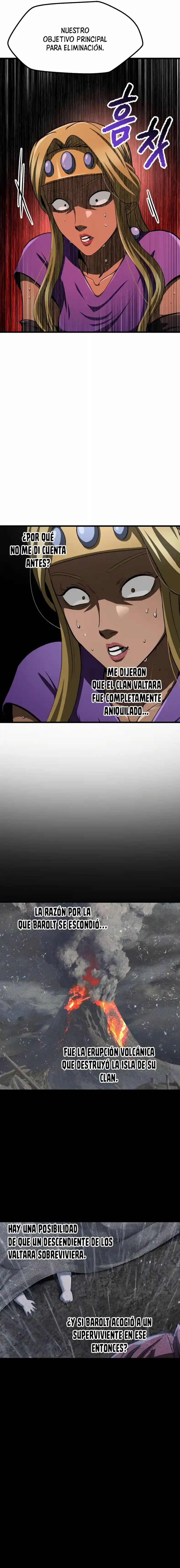 Otherworldly Sword King's Survival Records - Capítulo 283 - Página 4 - LectorTMOo