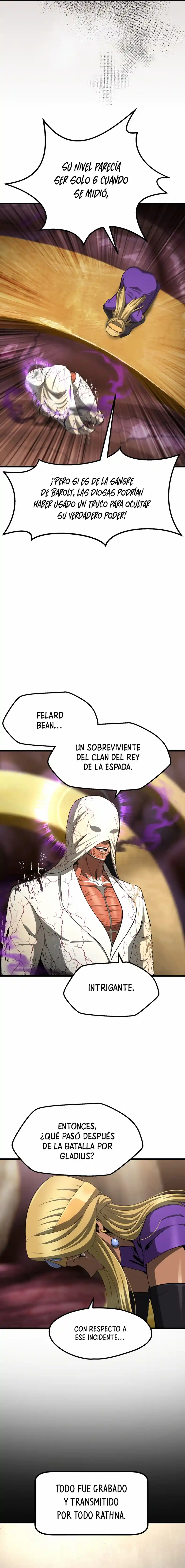 Otherworldly Sword King's Survival Records - Capítulo 283 - Página 6 - LectorTMOo