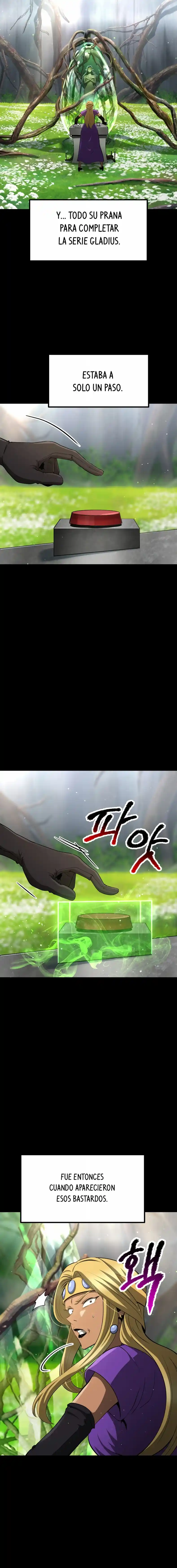 Otherworldly Sword King's Survival Records - Capítulo 283 - Página 9 - LectorTMOo